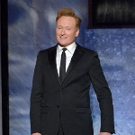 Photo from profile of Conan O'Brien