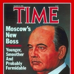Achievement  of Mikhail Gorbachev