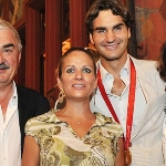 Diana Federer - Sister of Roger Federer