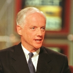 Photo from profile of Frank Keating