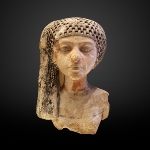 Meketaten - Daughter of Akhenaten (Amenhotep IV of the Eighteenth Dynasty of Egypt)