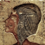 Meritaten - Daughter of Akhenaten (Amenhotep IV of the Eighteenth Dynasty of Egypt)