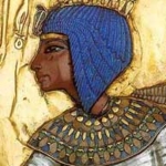 Ankhesenpaaten - Daughter of Akhenaten (Amenhotep IV of the Eighteenth Dynasty of Egypt)