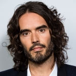 Russell Brand - ex-spouse of Katy Perry