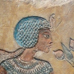 Smenkhkare - Son of Akhenaten (Amenhotep IV of the Eighteenth Dynasty of Egypt)