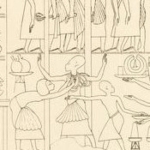 Parennefer - advisor of Akhenaten (Amenhotep IV of the Eighteenth Dynasty of Egypt)