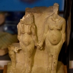 Photo from profile of Akhenaten (Amenhotep IV of the Eighteenth Dynasty of Egypt)