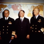 Photo from profile of William Halsey, Jr.
