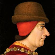Louis XI's Profile Photo