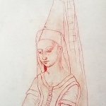Margaret Stuart - late spouse of Louis XI