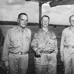 Photo from profile of William Halsey, Jr.