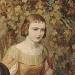 Helene Boullé - Wife of Samuel de Champlain​​​​​​​