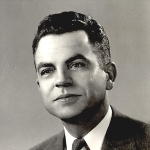 Photo from profile of Eric Butterworth