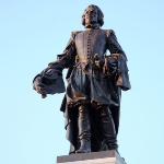 Achievement  of Samuel de Champlain​​​​​​​