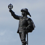 Photo from profile of Samuel de Champlain​​​​​​​