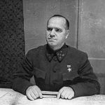 Photo from profile of Georgy Zhukov
