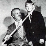 Photo from profile of Wayne Gretzky