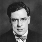 Maxwell Anderson - colleague of Marion Hargrove
