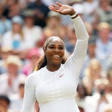 Serena Williams's Profile Photo