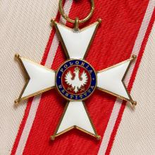 Award Order of Polonia Restituta, 2d class