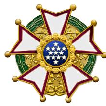 Award Order of the Legion of Merit