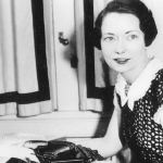 Photo from profile of Margaret Mitchell