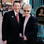 Phyllis Leone (Hockin) Gretzky - Mother of Wayne Gretzky