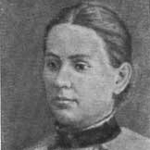 Natalya Petrovna Bazilevskaya - late wife of Vladimir Bekhterev
