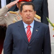 Hugo Chávez's Profile Photo