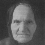 Ustinia Artemievna Zhukova - Mother of Georgy Zhukov