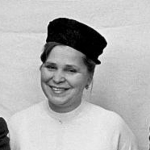 Galina Alexandrovna Semyonova  - late wife of Georgy Zhukov