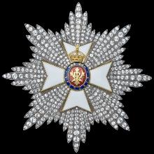 Award Knight Grand Cross of the Royal Victorian Order