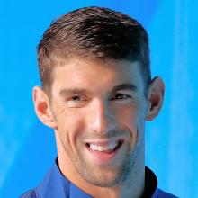 Michael Phelps's Profile Photo