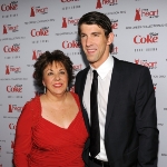 Deborah Sue "Debbie" (Davisson) Phelps - Mother of Michael Phelps