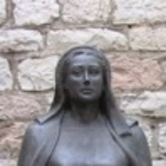 Pica de Bourlemont - Mother of Francis of Assisi (Giovanni di Bernardone)
