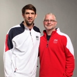 Bob Bowman - coach of Michael Phelps