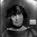 Héra Mirtel - aunt of Abbé Pierre (Henri Grouès)