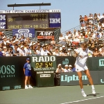 Photo from profile of Steffi Graf