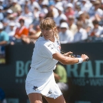 Photo from profile of Steffi Graf