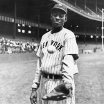 Photo from profile of Satchel Paige