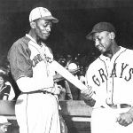 Photo from profile of Satchel Paige