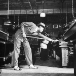 Photo from profile of Satchel Paige