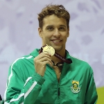 Chad le Clos - rival of Michael Phelps