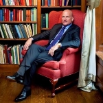 Photo from profile of David Corbett