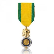 Award Médaille Militaire