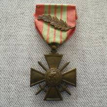 Award Croix de guerre 1939-1945