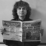 Photo from profile of Steven Pinker