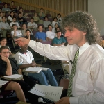 Photo from profile of Steven Pinker