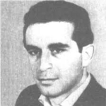 Kim Moiseyevich Weinstein - Father of Garry Kasparov