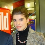 Daria Tarasova - Wife of Garry Kasparov